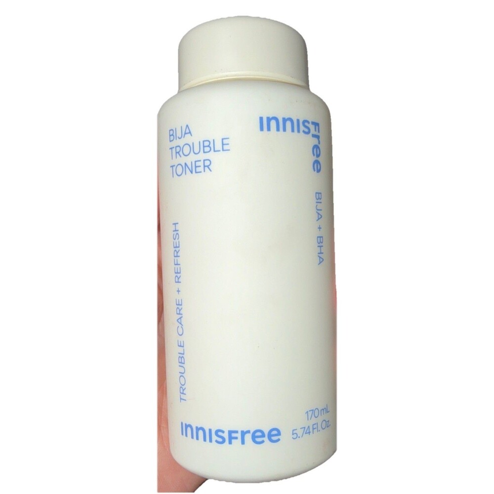 Innisfree Bija Trouble Skin 170 ml 5.74 Fl Oz New No Box